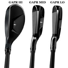 TaylorMade UT GAPR MID 4,5番セット MCI60-S GAPR MID